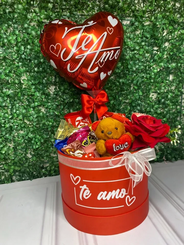 Box amor te amo  - 2