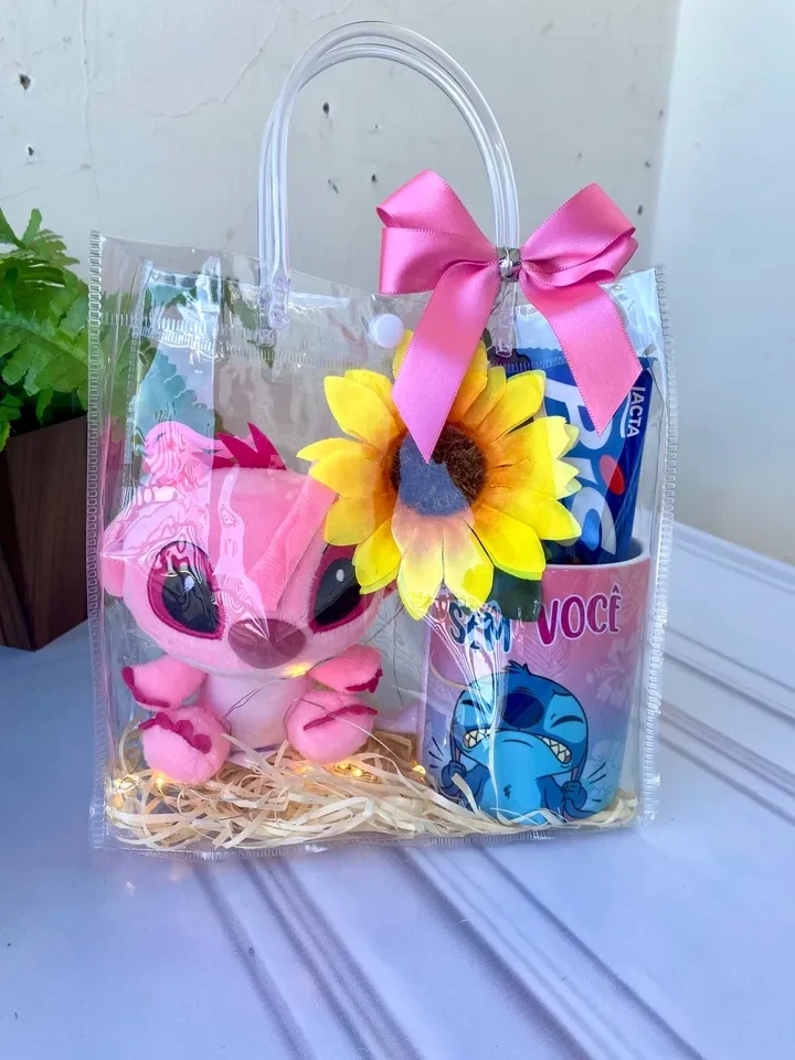 Bolsa Stitch ou Angel  - 3