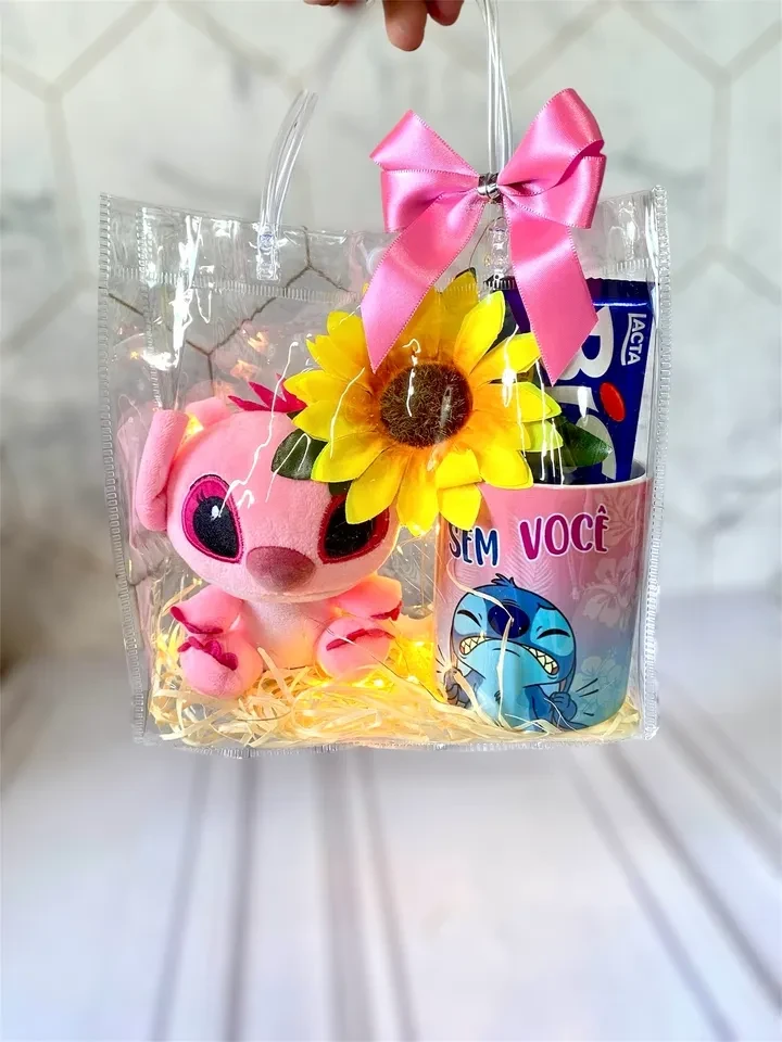 Bolsa Stitch ou Angel  - 1