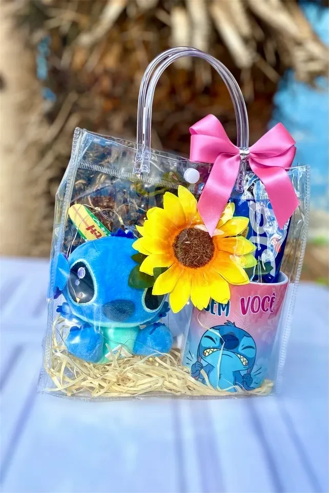 Bolsa Stitch ou Angel  - 2
