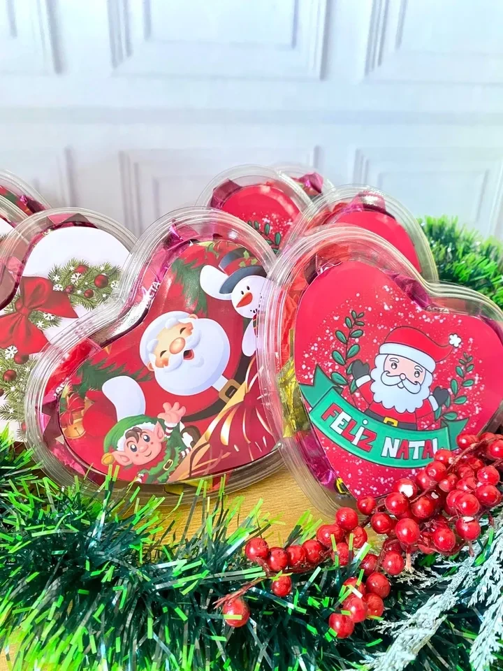 CORAÇÃO DE NATAL  - 1