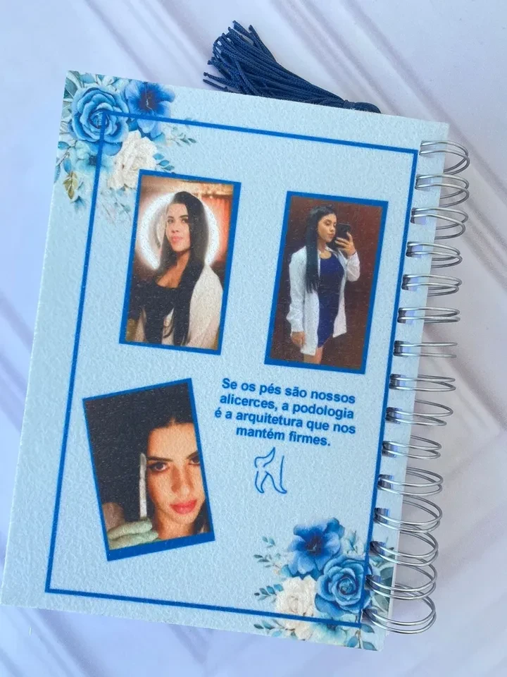 AGENDA PERMANENTE PERSONALIZADA  - 3
