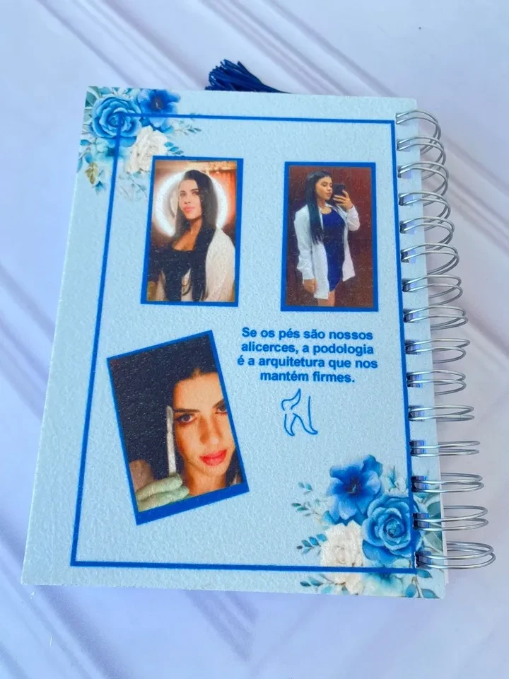 AGENDA PERMANENTE PERSONALIZADA  - 2