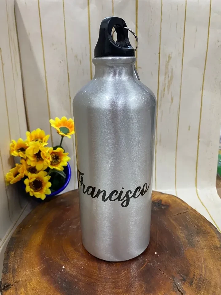 SQUEEZE 500 ML ALUMINIO  - 1