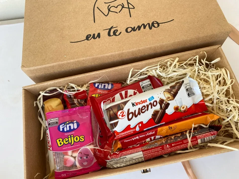 Caixa gaveta personalizada  - 2