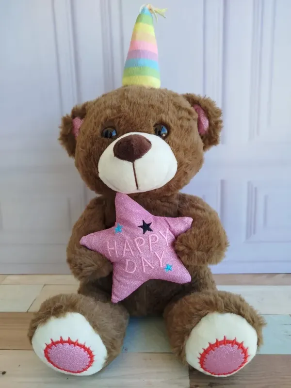 URSO ANIVERSÁRIO