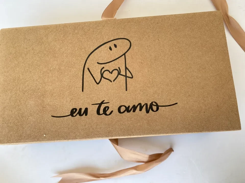 Caixa gaveta personalizada  - 3