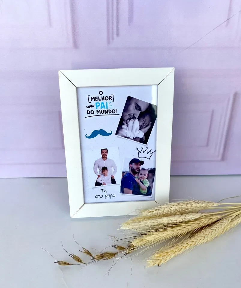 Porta Retrato personalizado  10x15 - 1