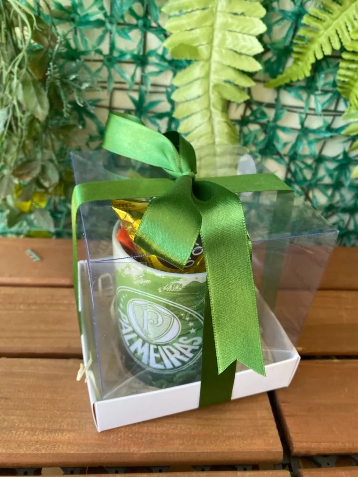 Caixa Vitrine com caneca  - 3