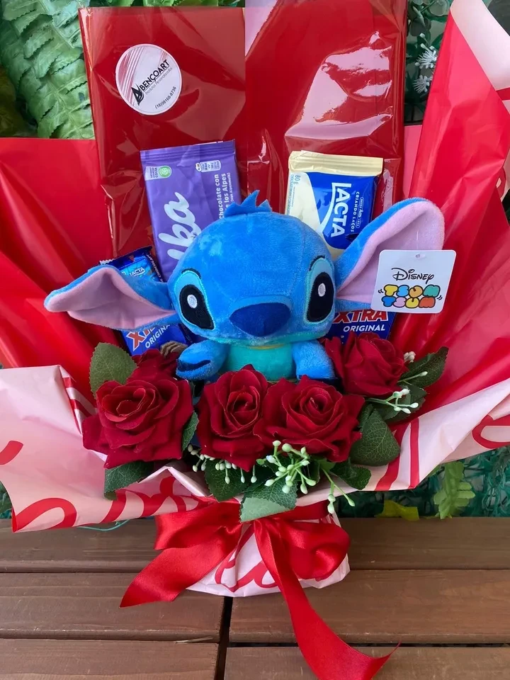 Buque Luxo Stitch  - 3