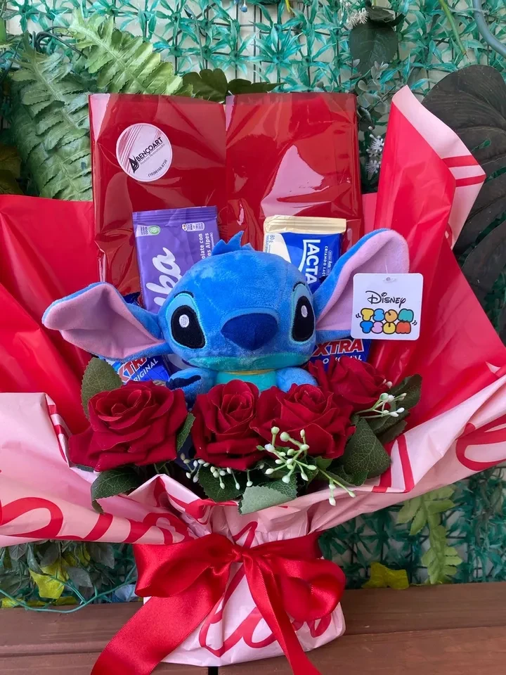 Buque Luxo Stitch  - 1