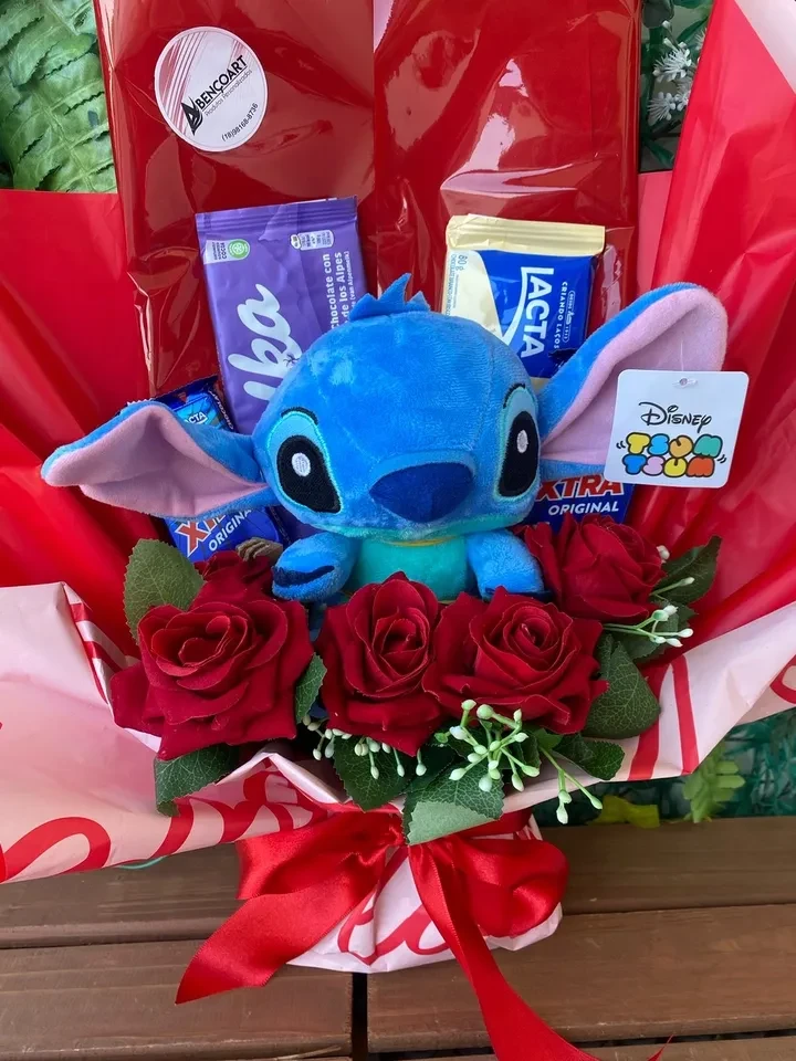 Buque Luxo Stitch  - 2