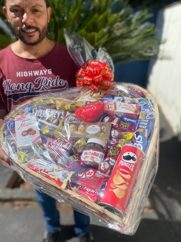 Coração Gigante demonstre o seu amor  - 2