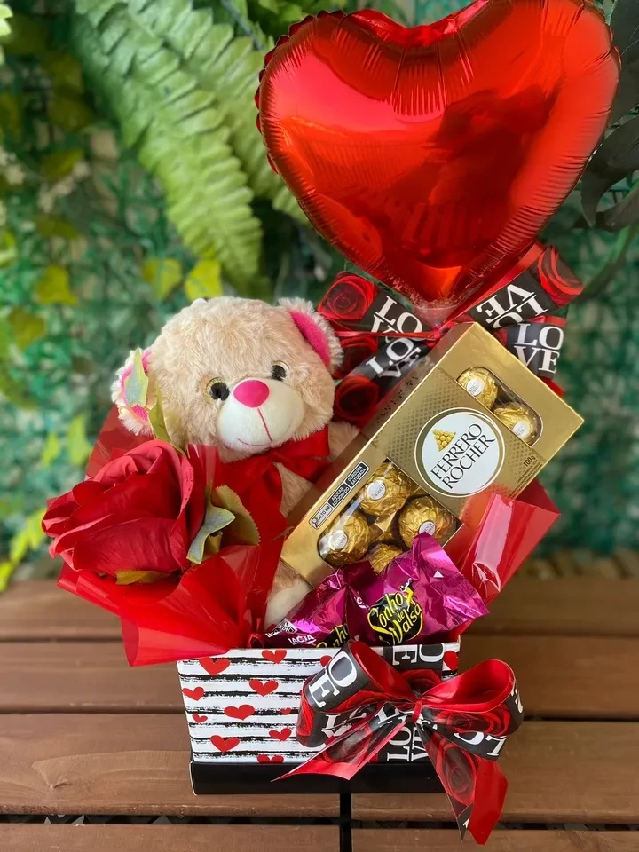 Box amor eterno  - 1