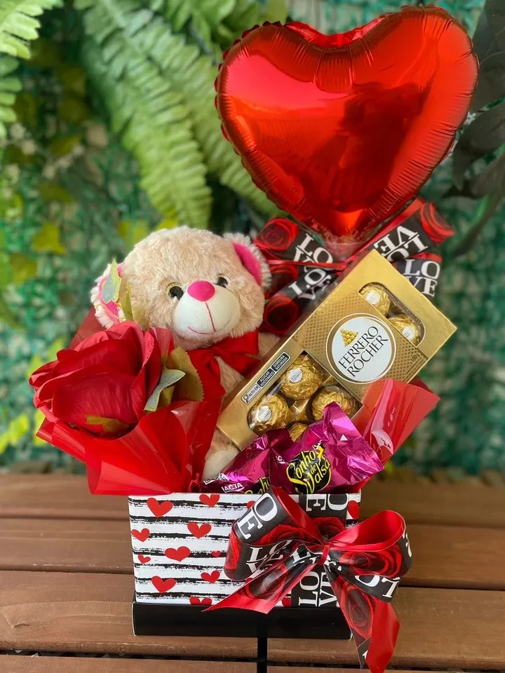 Box amor eterno  - 2