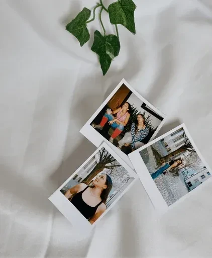 Kit foto polaroid mini com 4 unidades 6x5 - 1
