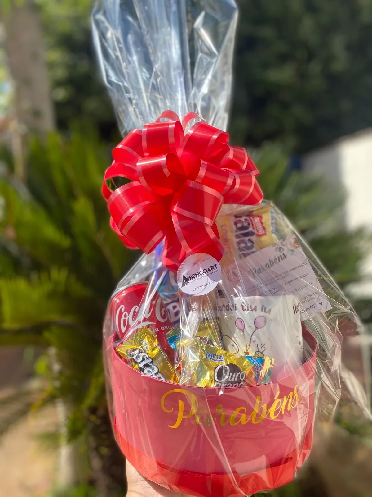CAIXA BOX LUXO COM CANECA PERSONALIZADA - 3