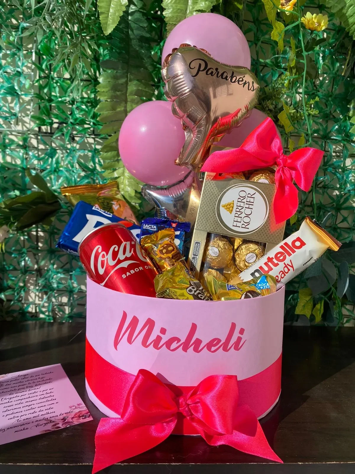 CAIXA BOX LUXO  - 2