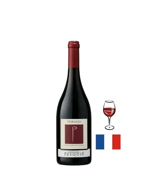 CHÂTEAU PESQUIÉ 2022 