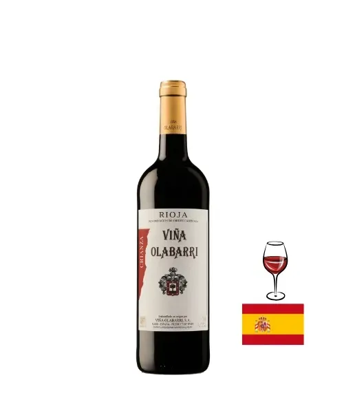 VIÑA OLABARRI CRIANZA 2019