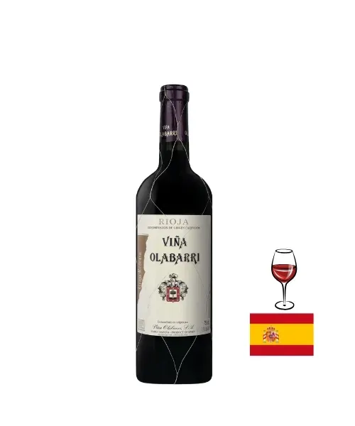 VIÑA OLABARRI GRAN RESERVA 2015
