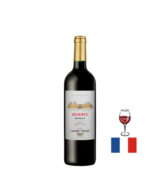  LAMOTHE VINCENT RÉSERVE 2024