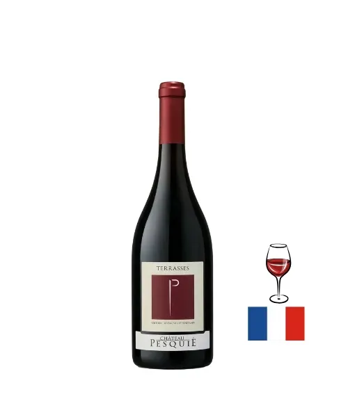 CHÂTEAU PESQUIÉ 2022 MAGNUM