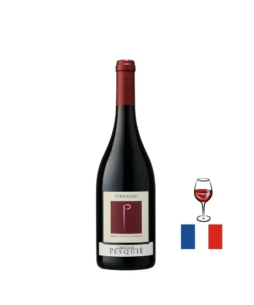 CHÂTEAU PESQUIÉ 2022 MAGNUM - 1