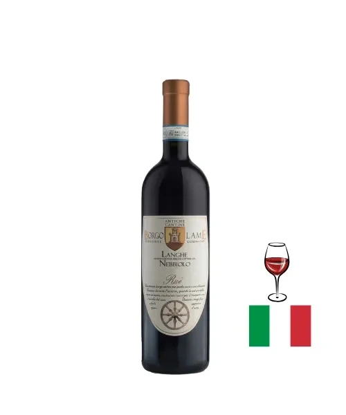 LANGHE NEBBIOLO RUÈ 2023 - 1