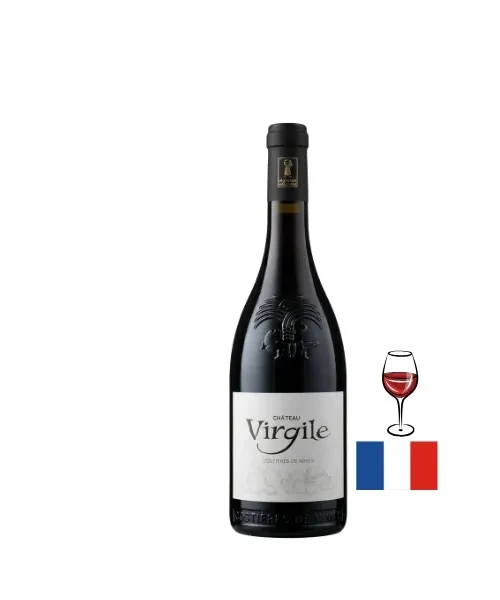 CHÂTEAU VIRGILE MAGNUM 2024 - 1