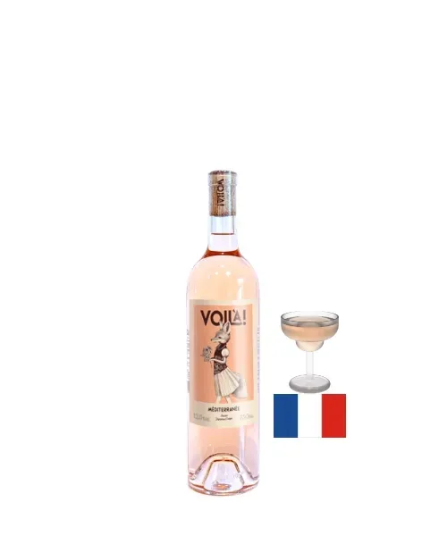 VOILÀ ROSÉ 2024 