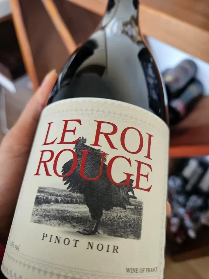 LE ROI PINOT NOIR 2023 - 2
