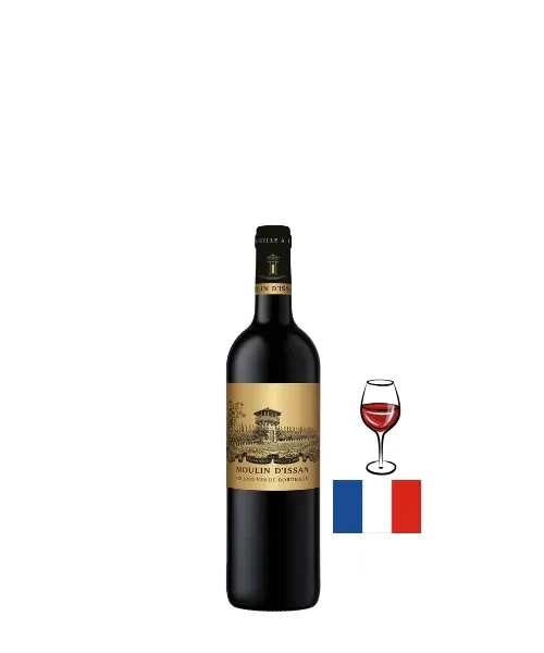 MOULIN D'ISSAN 2022 - 1