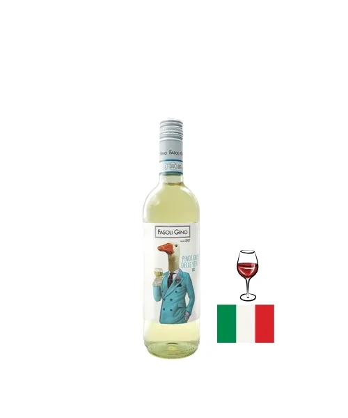 PINOT GRIGIO DEL POZZO DOC 2024 - 1