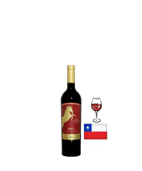 URCO GRAN SYRAH CARME 2020