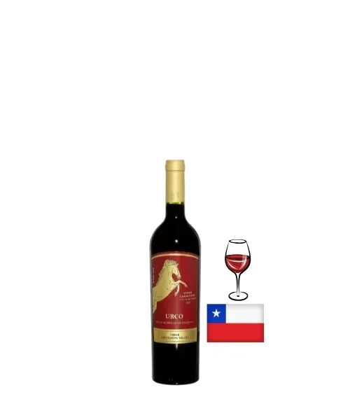 URCO GRAN SYRAH CARME 2020 - 1