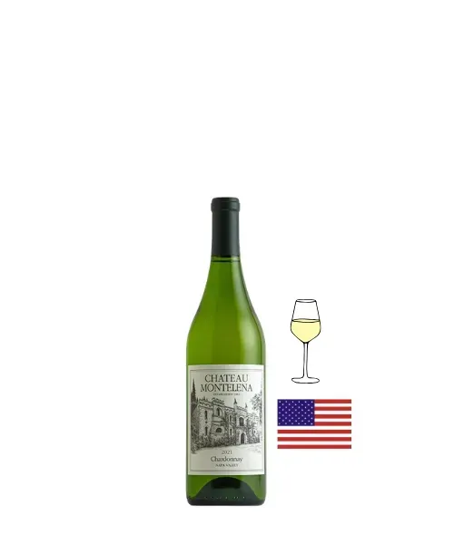 CHAT MONTELENA CHARD 2021