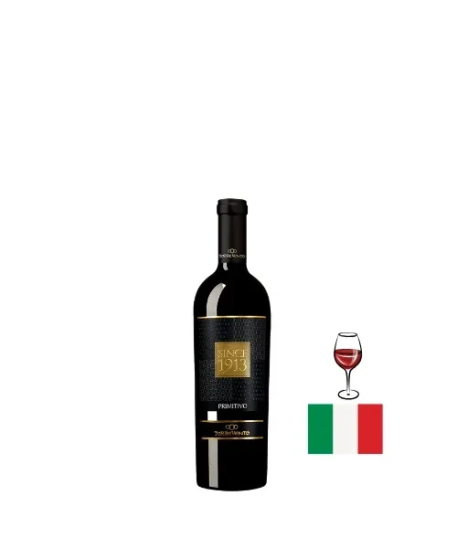 TORREVENTO PRIMITIVO IGT 2021 - 1