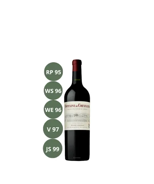 DOMAINE DE CHEVALIER 2018