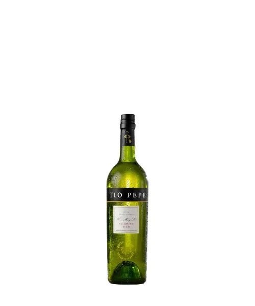 GONZALEZ BYASS TIO PEPE FINO - 1
