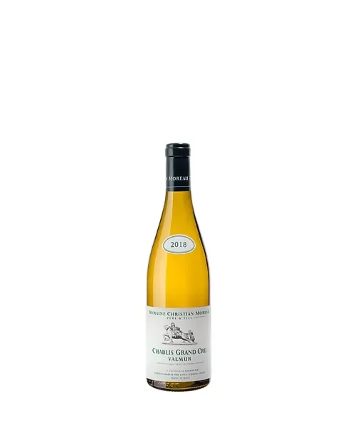 CHABLIS VALMUR GRAND CRU 2020