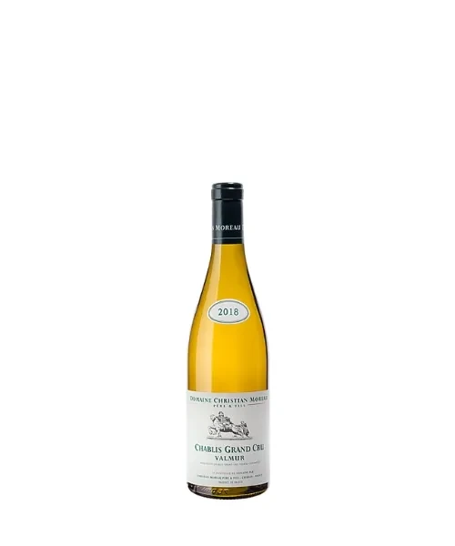 CHABLIS VALMUR GRAND CRU 2020 - 1