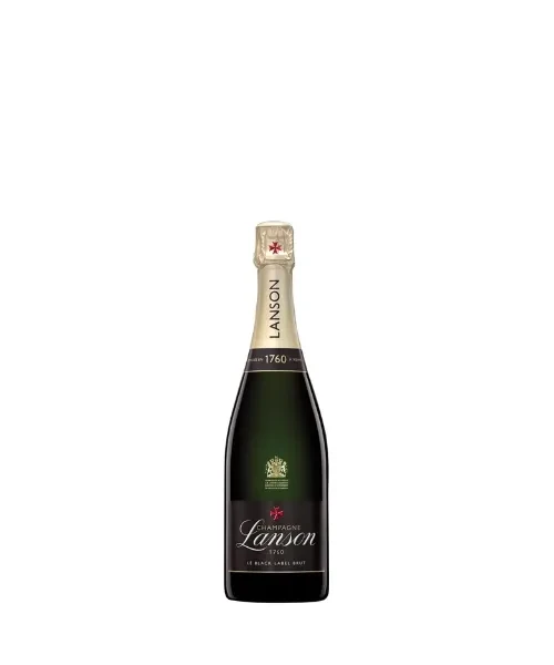 CHAMPAGNE LANSON LE BLACK  - 1
