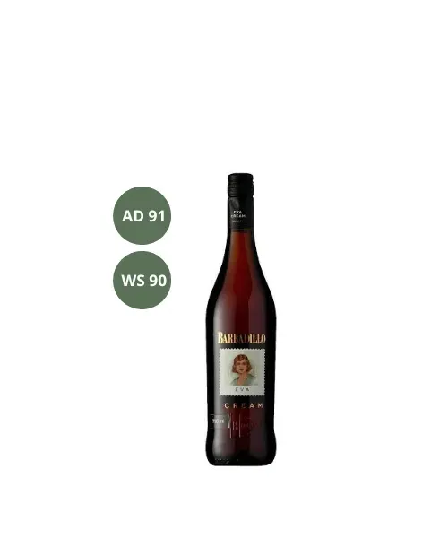 BARBADILLO EVA CREAM SHERRY