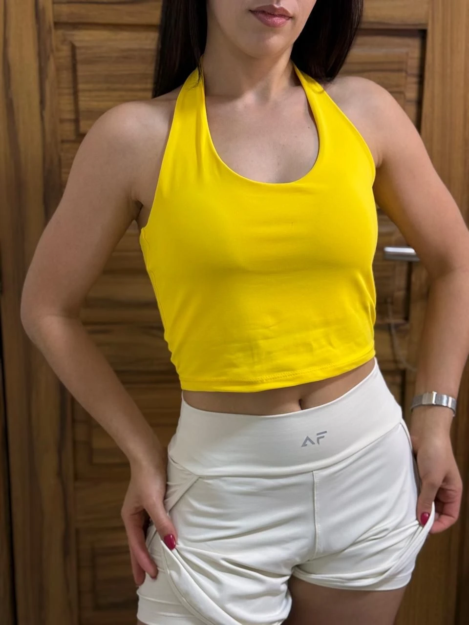 Cropped Frente Unica - 1