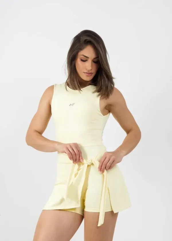 Vestidinho Short Saia