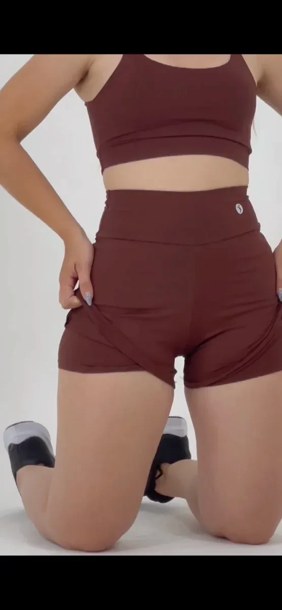 Short duplo - 2