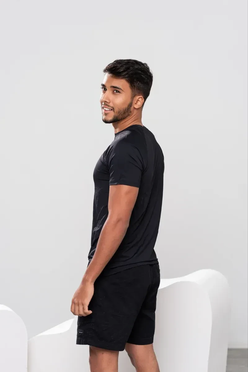 Camisa masculina proteção UV - 2