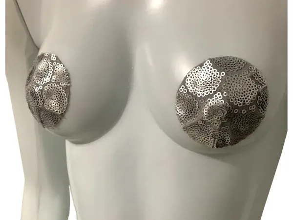 Nipple Adesivo Redondo
