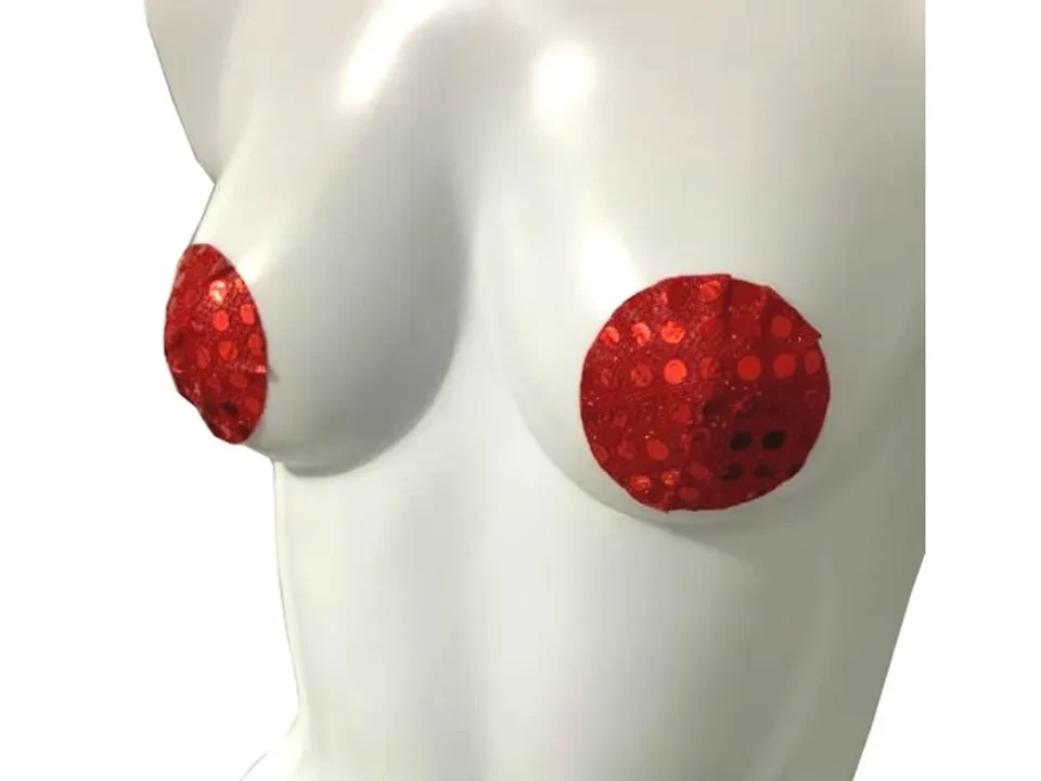 Nipple Adesivo Redondo - 2